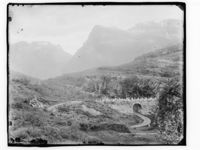 13. Fra den nye vei i Geiranger Söndmör - NB MS G4 0704.jpg