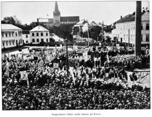 Fra landssangerstevnet i Trondheim 1930 3.jpg