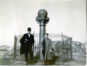 Fra sangerstevnet i Hammerfest 1923.jpg