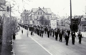 Fra sangerstevnet i Harstad 1948.jpg