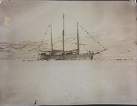 Fram 17. mai 1899. Foto: Nasjonalbiblioteket