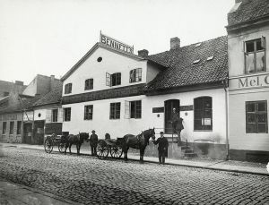 Fred Olsens gate 17 omkr. 1890 OB.F00953.jpg