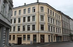 Fredensborgveien 17 (1894). Foto: Chris Nyborg (2013).