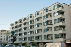 Frederik Stangs gate 35 (1940). Foto: Kjetil Ree (2009).