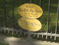 General, Krist kirkegård i Oslo.