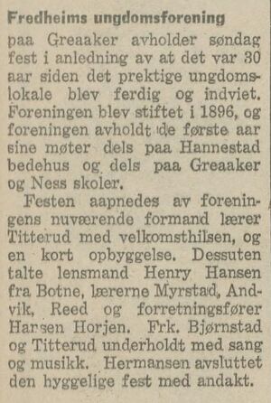 Fredheims ungdomsforening (faksimile Smaalenenes Social-Demokrat 1929-12-10, s5).jpg