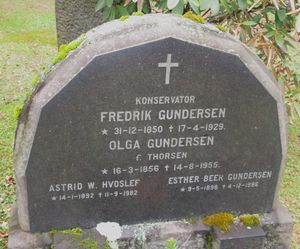 Fredrik Gundersen gravminne Vestre gravlund.jpg