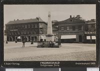 207. Fredrikshald. Colbjørnsens Støtte. - no-nb digifoto 20151204 00188 bldsa PK13469.jpg