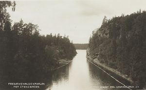 Fredrikshaldskanalen. Fra Stensbroen. - no-nb digifoto 20151113 00164 bldsa PK06750.jpg
