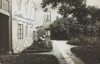 Artillerimessen i 1905-10.