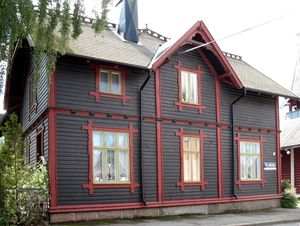 Fredrikstad, Cicignon - Kongens gate 9.JPG