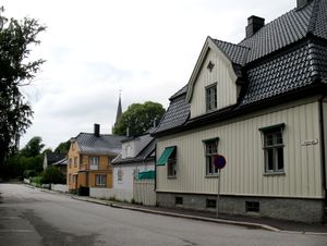 Fredrikstad, Cicignon - Kongens gate fra øst.JPG