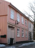 Fredrikstad, Gamlebyen - Raadhusgaten 13.JPG