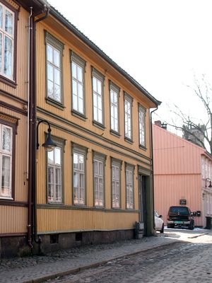 Fredrikstad, Gamlebyen - Raadhusgaten 15.JPG