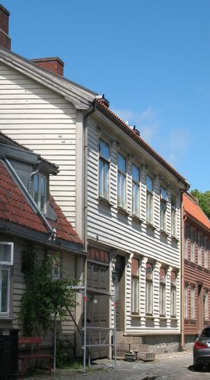 Fredrikstad, Gamlebyen - Raadhusgaten 19 02.JPG