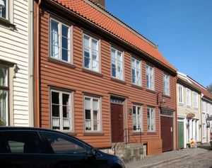 Fredrikstad, Gamlebyen - Raadhusgaten 20.JPG