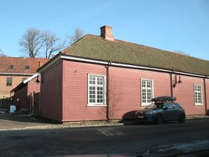 Fredrikstad, Gamlebyen - Smedjegaten 88.JPG