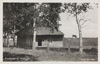 Ravelinvakten i 1920-30.