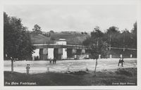 Vindebroen og Torsnesveien i 1920-25.