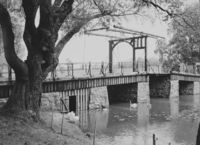 Foto av Jac Brun fra 1956.
