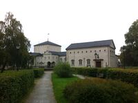 Fredrikstad bibliotek (1922-1926). Foto: JoulesH (2015).