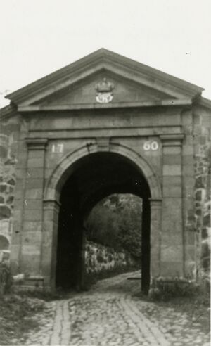 Fredriksten festning, Østfold - Riksantikvaren-T009 01 0526.jpg