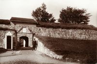 62. Fredriksten festning, Østfold - Riksantikvaren-T009 01 0530.jpg