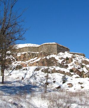 Fredriksten fort - Overberget.jpg