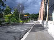 Motiv fra Freserveien i Kværnerbyen. Foto: Stig Rune Pedersen