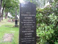 22. Friedrich Wilhelm Gutzeit gravminne Drammen.jpg