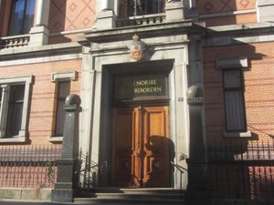 Frimurerlosjen Nedre Vollgate 19 Oslo.jpg