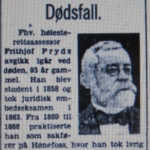 Frithjof Prydz (1841-1935) Aftenposten 1935.JPG