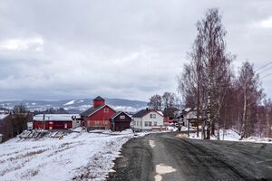 Frogner Gamle Kirkeveien 210313.jpg