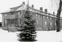 Foto: Halvor Vreim, 1947. Riksantikvarens kulturminnebilder.