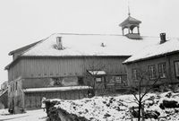 Foto: Halvor Vreim, 1947. Riksantikvarens kulturminnebilder.