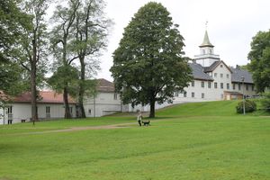 Frogner hovedgård sett fra nordøst.JPG