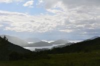 Frostadtinden Høgesetra mot Giske