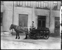 Ølkjerre fra Frydenlund. Foto: Narve Skarpmoen