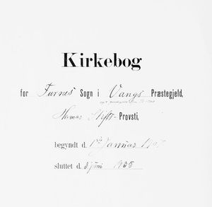 Furnes kirkebok 1907-1935 tittelblad.JPG