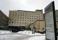 Nr. 65: Fylkeshuset i Vest-Agder i 2015. Det ble i 2020 fylkeshus for det sammenslåtte Agder. Foto: Stig Rune Pedersen