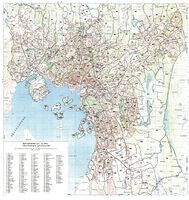 Gårdskart for Oslo og Aker