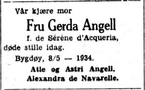 GERDA ANGELL dødsannonse 1934jpg.jpeg