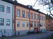 Gaaserudgården i Fredrikstad, ca. 1830