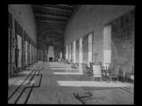 Galleriet, 1957. Foto: Gunnar Engebretsen