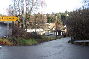 Gamle Trondheimsvei Oslo 2013 red.jpg