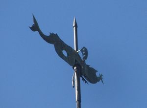 Gamlebyen kirke Oslo spir 2014.jpg