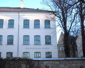 Gamlebyen skole Oslo 2013.jpg