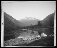 56. Gaustadfjeld med Måneelven, Telemarken - NB MS G4 0953.jpg