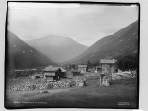 Gaustafjeld. Telemarken - NB MS G4 0180.jpg