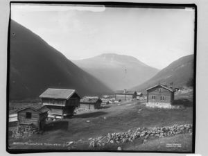 Gaustafjeld. Telemarken - NB MS G4 0181.jpg